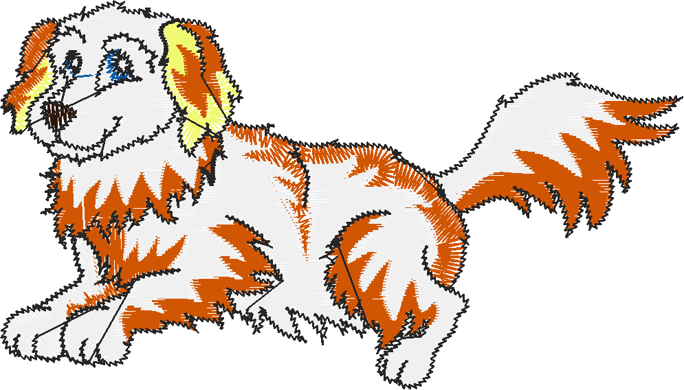 Golden Retrievers 1 (8)