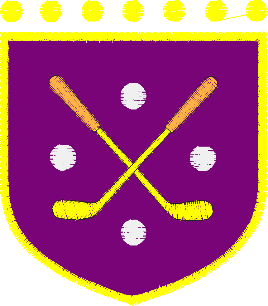 Golf 10 - Crests (10)
