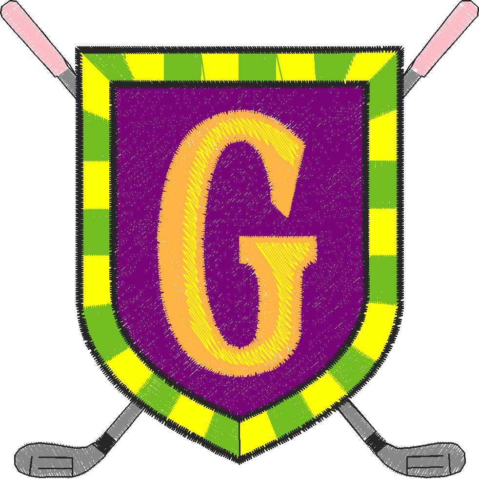 Golf 10 - Crests (12)