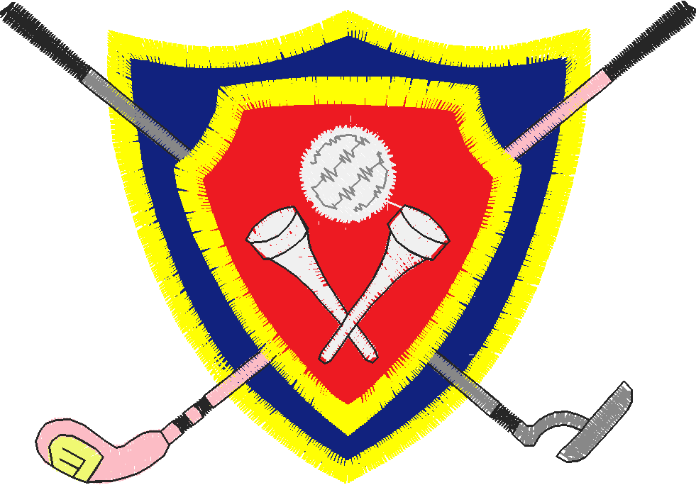 Golf 10 - Crests (18)