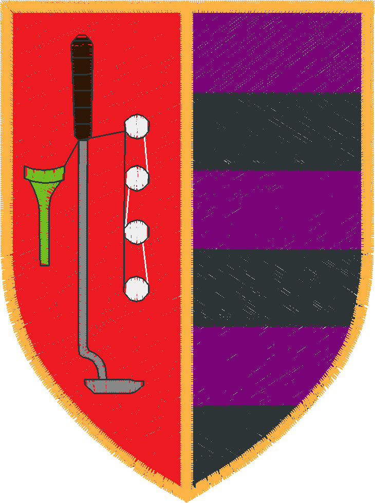 Golf 10 - Crests (2)