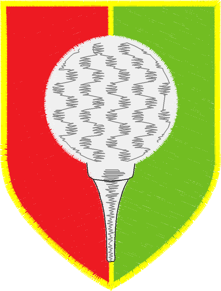 Golf 10 - Crests (5)