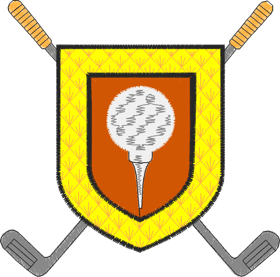 Golf 10 - Crests (6)