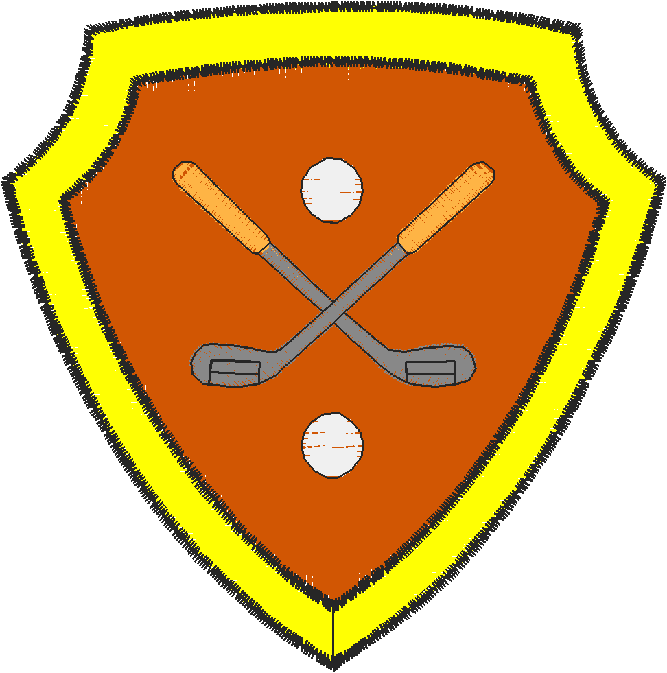 Golf 10 - Crests (9)