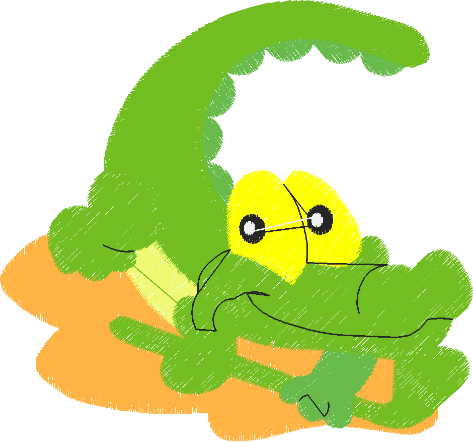 Golfing Gators 1  (3)