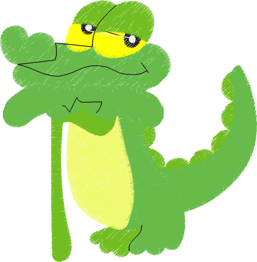 Golfing Gators 1  (4)