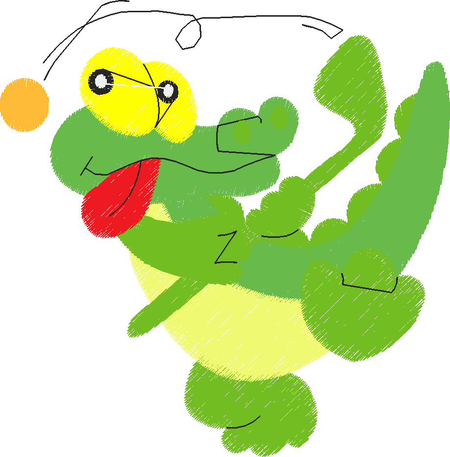 Golfing Gators 1  (5)