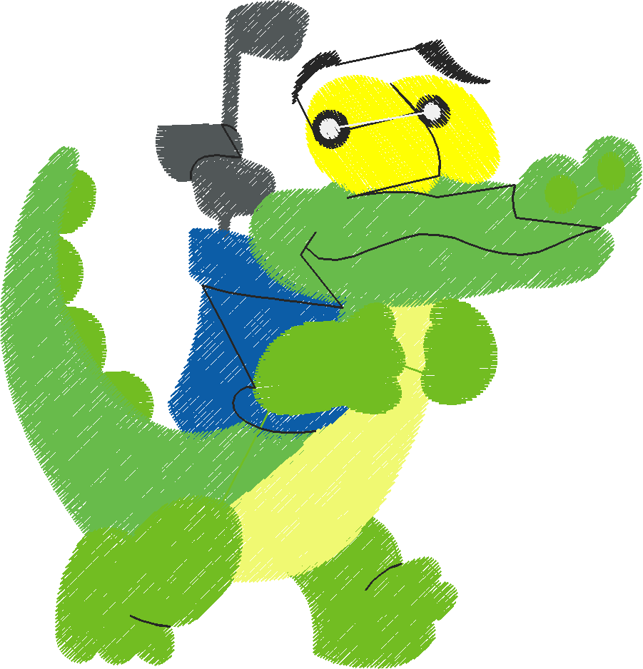 Golfing Gators 1  (6)