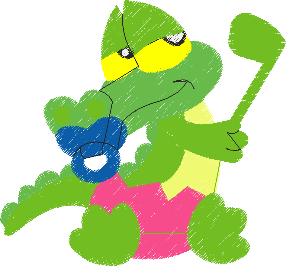 Golfing Gators 1  (7)