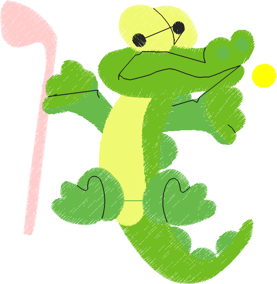 Golfing Gators 1  (9)