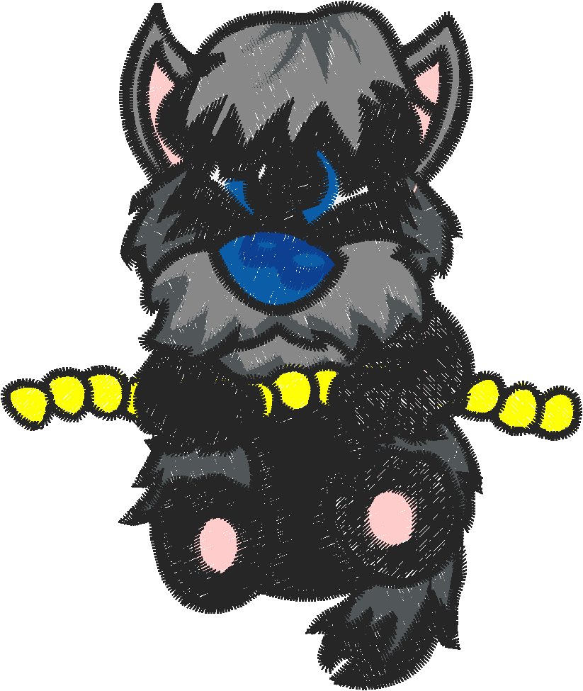 Hanging Puppies  1 (3)