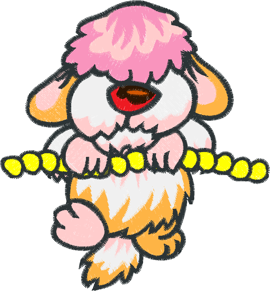 Hanging Puppies  1 (8)