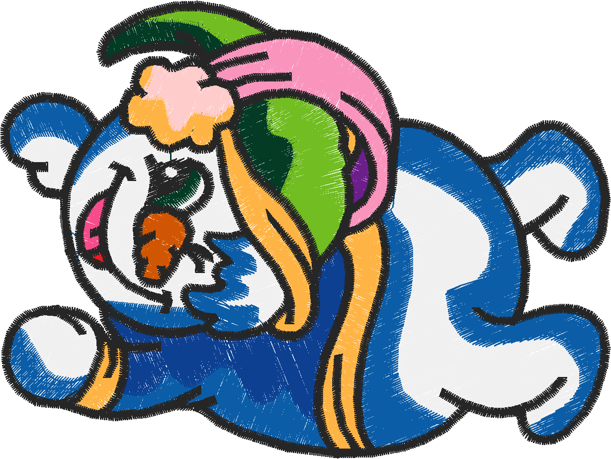 Hanging Snowmen  1 (14)