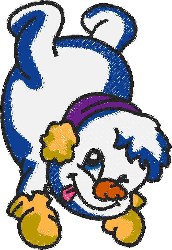 Hanging Snowmen  1 (15)