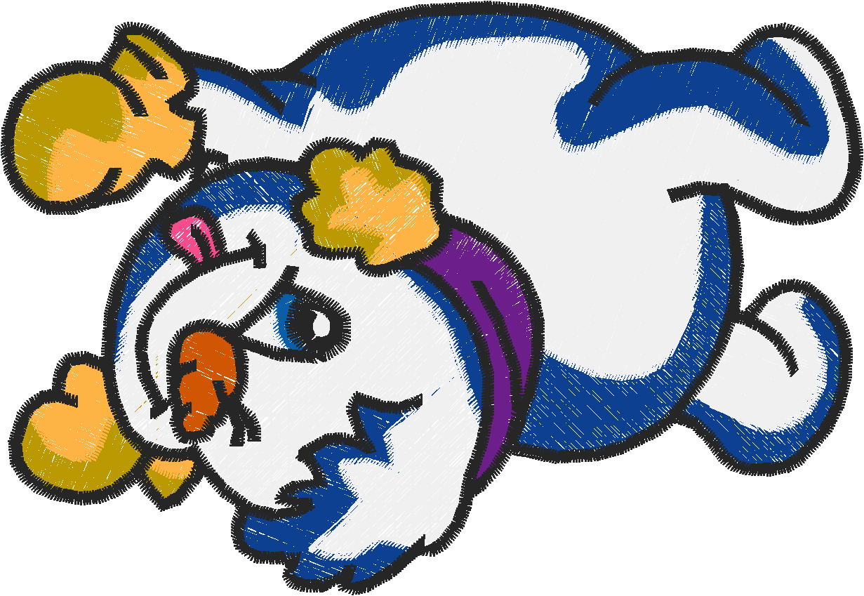 Hanging Snowmen  1 (16)