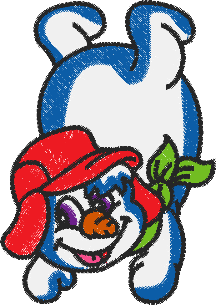 Hanging Snowmen  1 (17)