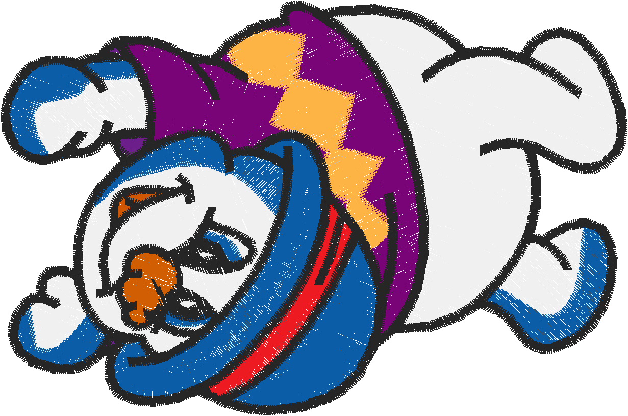 Hanging Snowmen  1 (20)