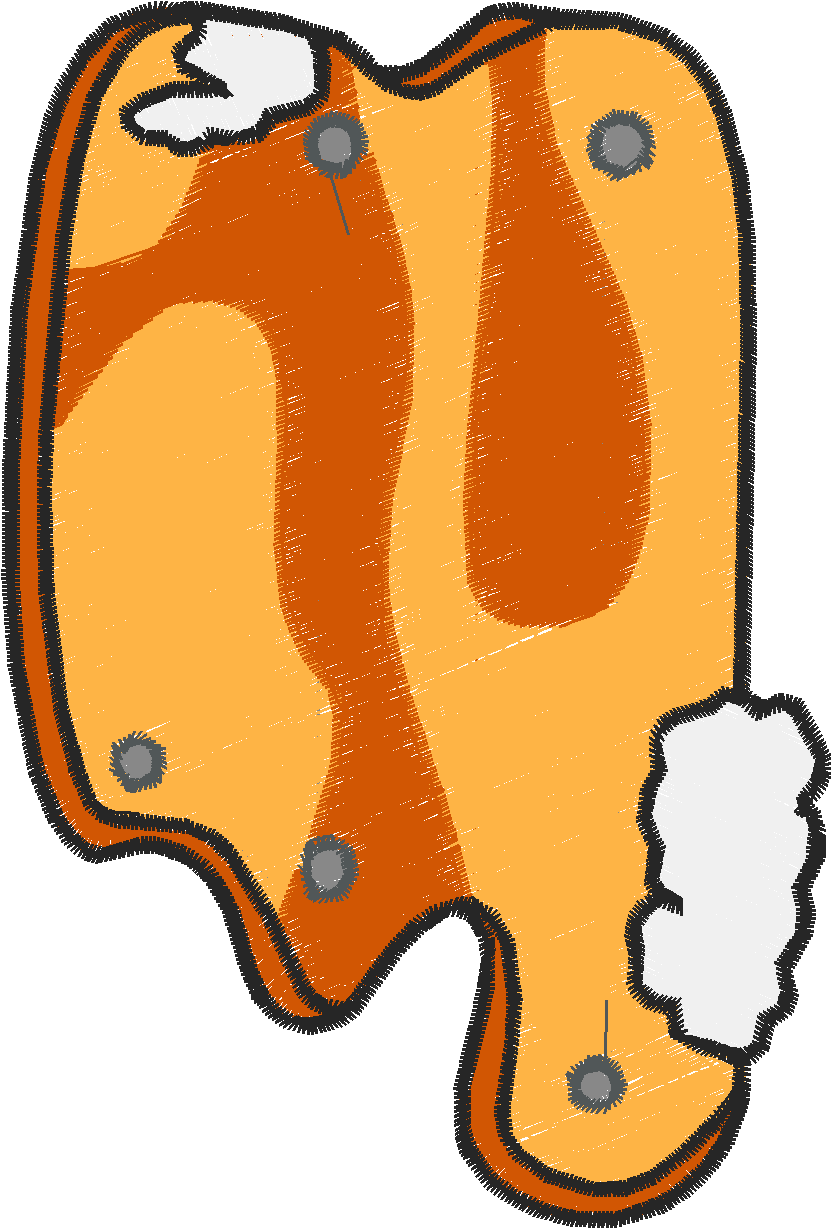 Hanging Snowmen  1 (22)