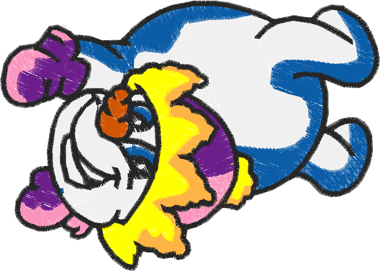 Hanging Snowmen  1 (4)