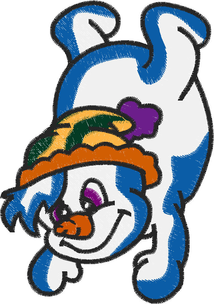 Hanging Snowmen  1 (5)