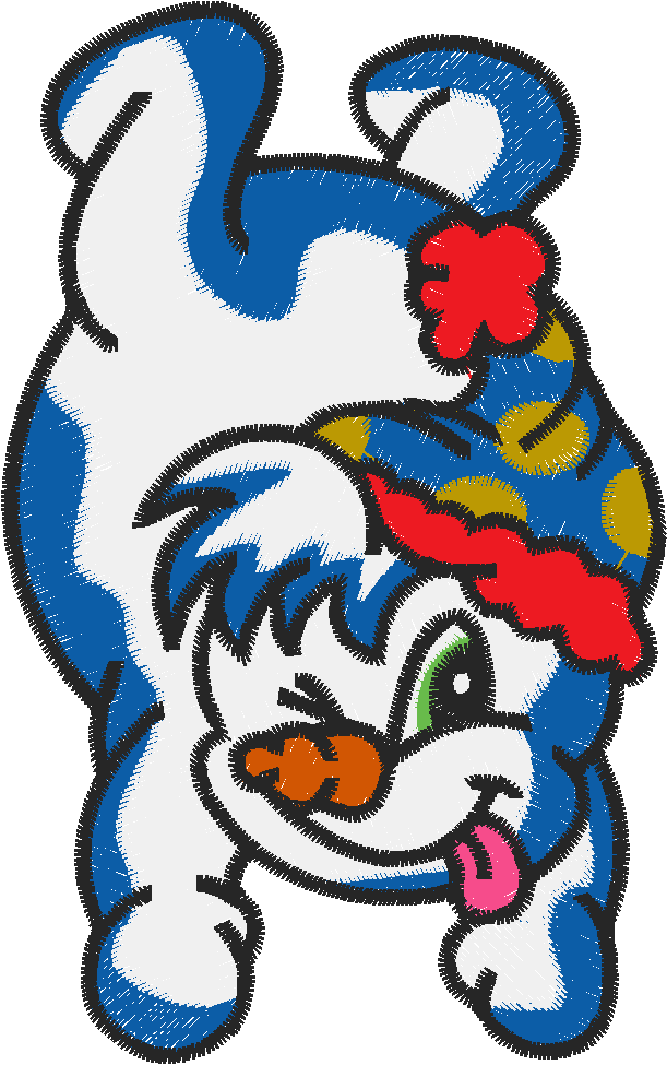 Hanging Snowmen  1 (7)