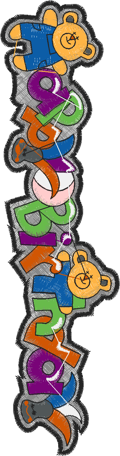 Happy Birthday Banner  (2)