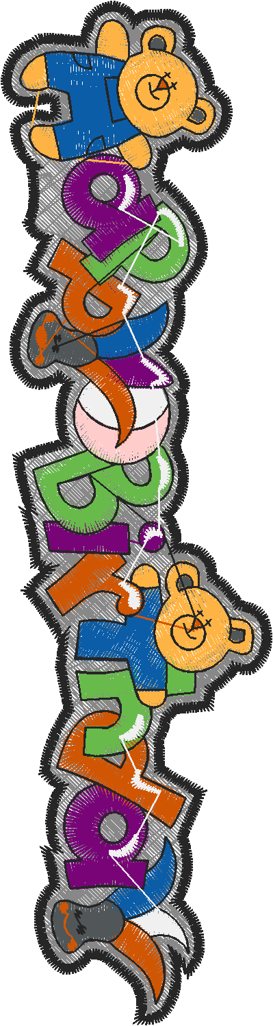 Happy Birthday Banner  (4)