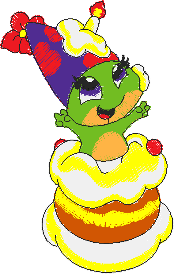Happy Birthday Froggy  1 (9)