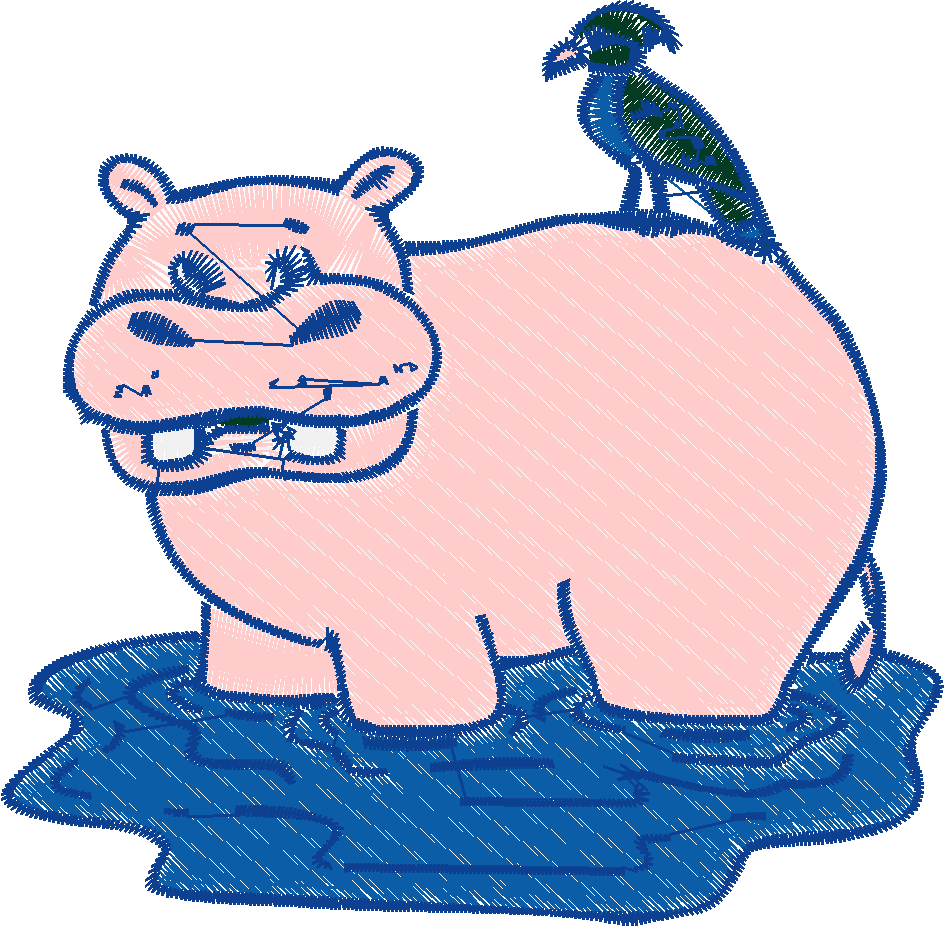 Happy Hippos 1  (10)