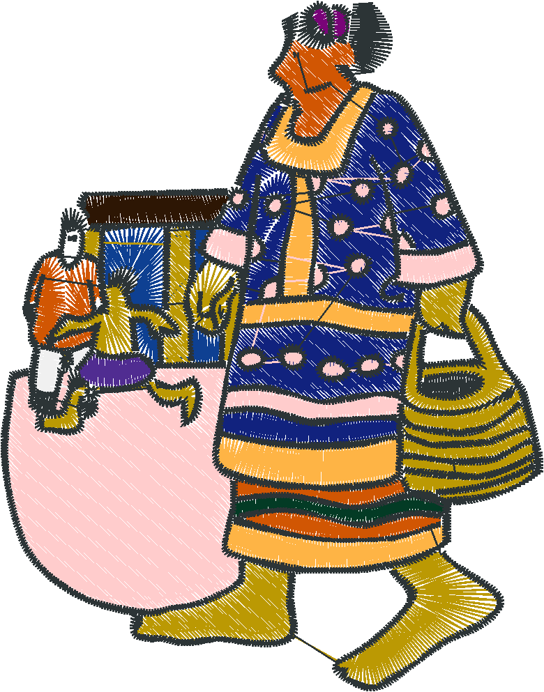 Hawaiian Beach Party 1  (1)