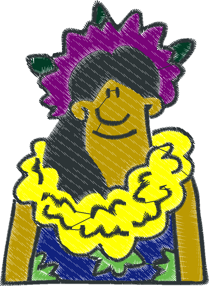 Hawaiian Beach Party 1  (7)