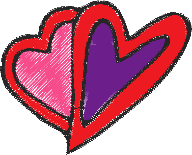 Heart Designs 1  (50)