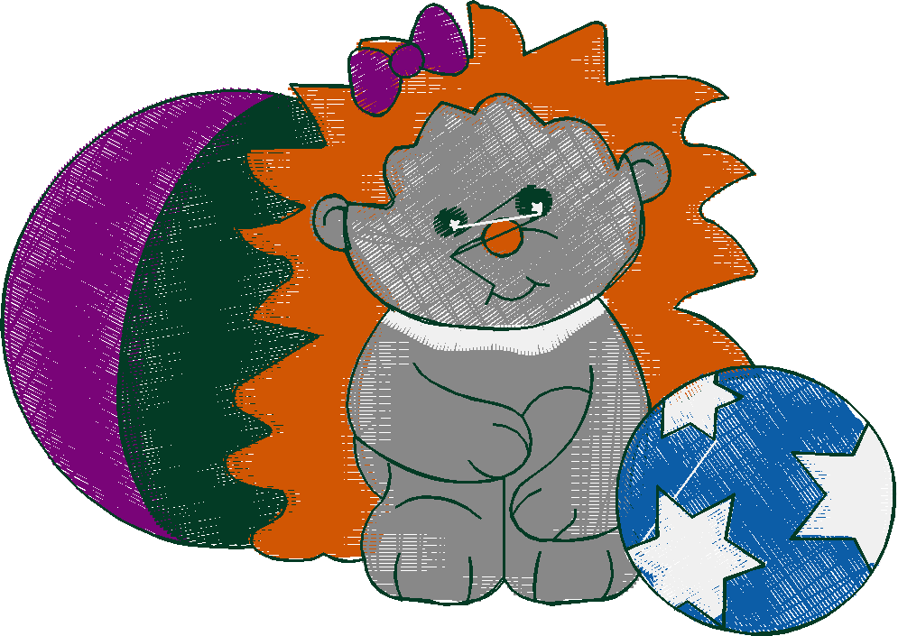 Hedgehog Summertime 1  (10)