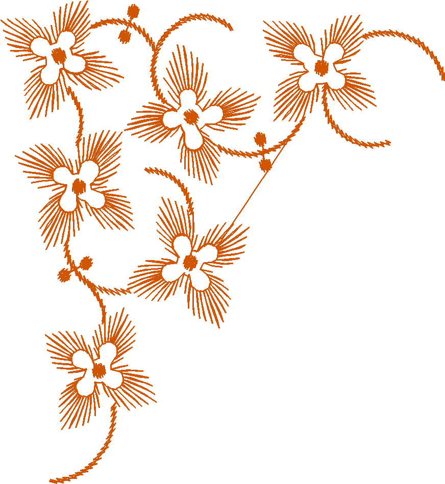 Heirloom 20 - Flowers (9)