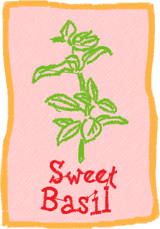 Herb Packets 1  (20)