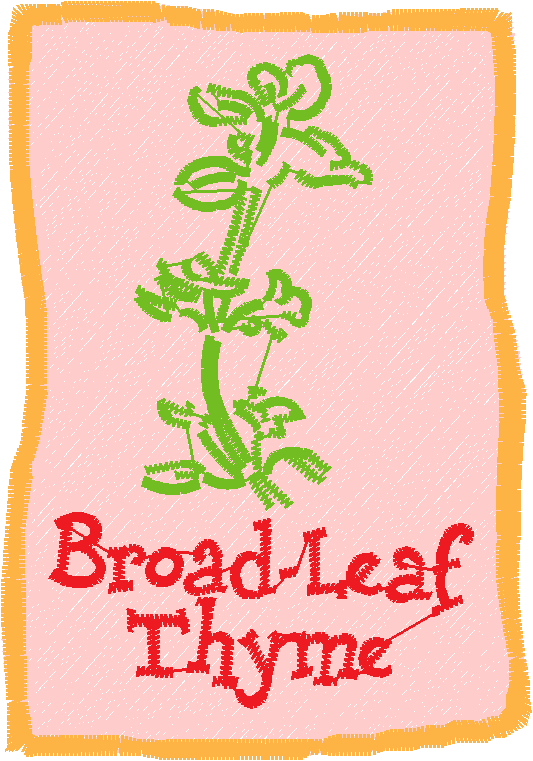 Herb Packets 1  (22)