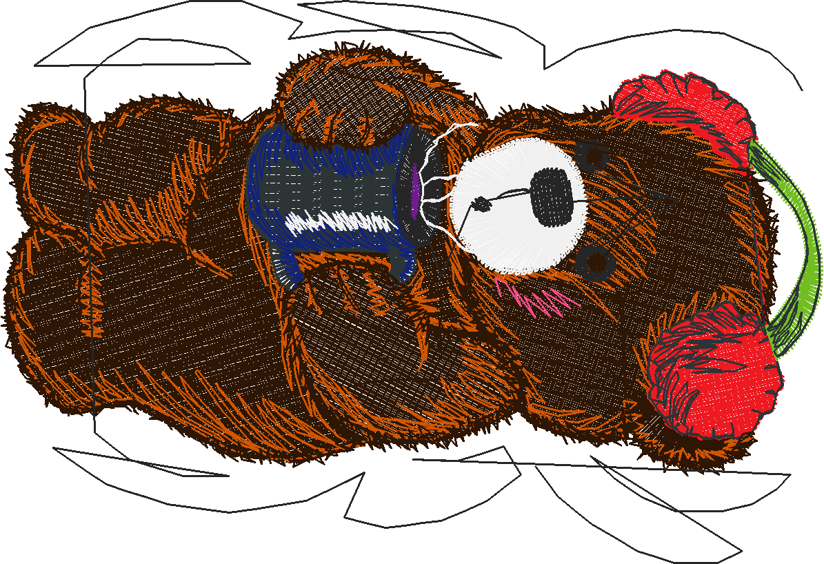 Herbert The Teddy 1 (1)