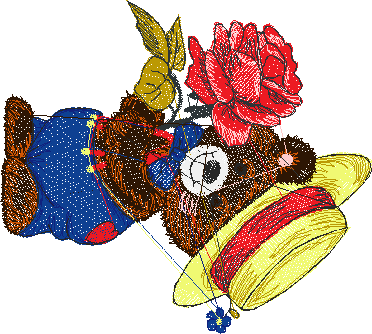 Herbert The Teddy 1 (12)