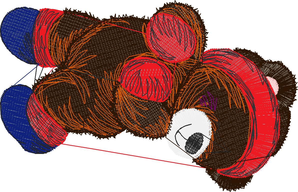 Herbert The Teddy 1 (2)