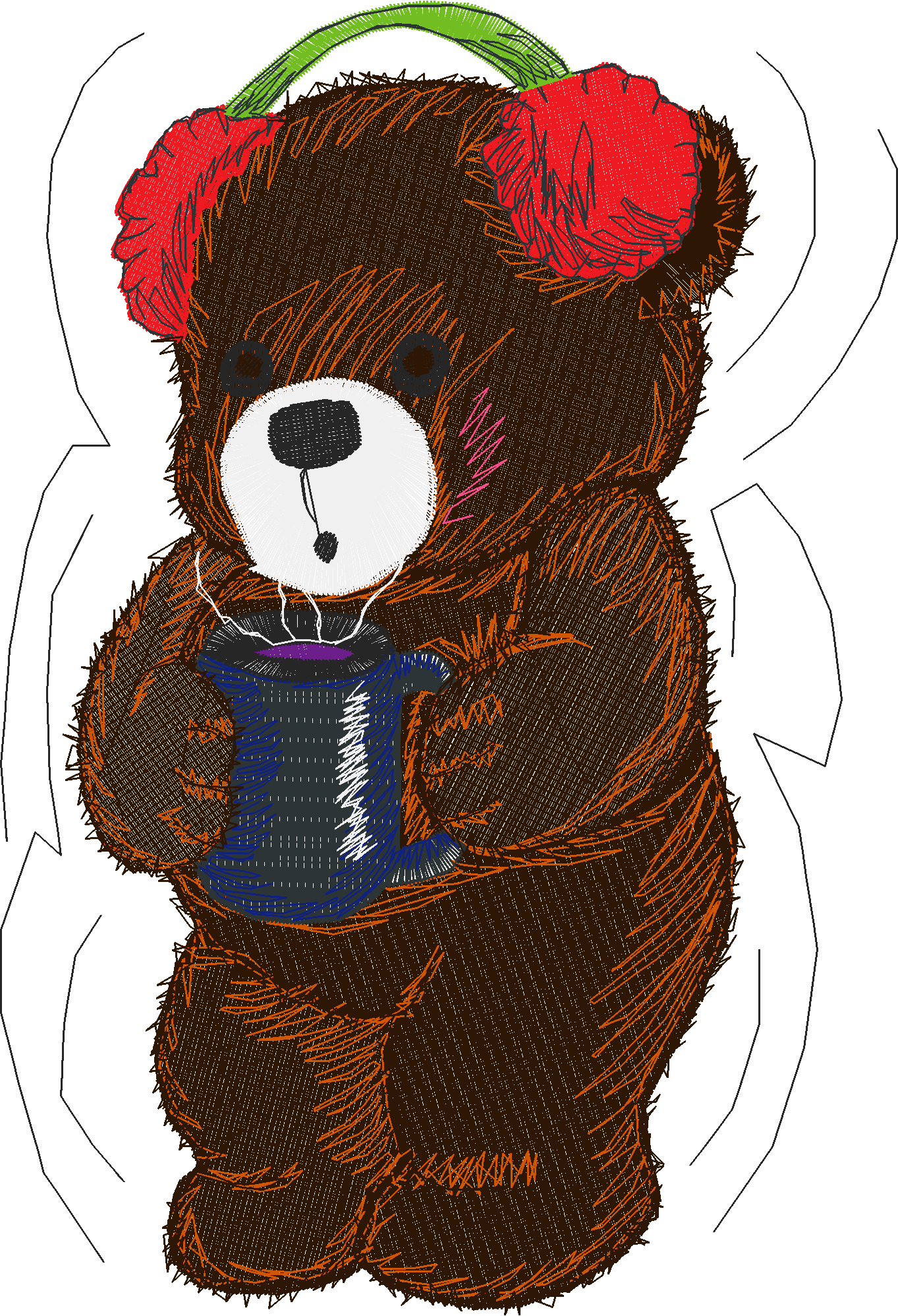 Herbert The Teddy 1 (37)