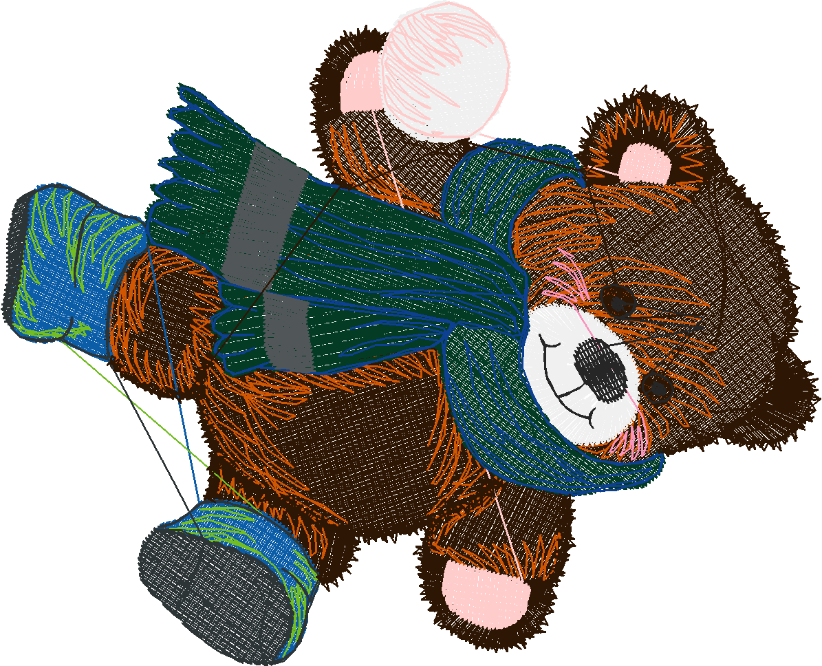 Herbert The Teddy 1 (4)