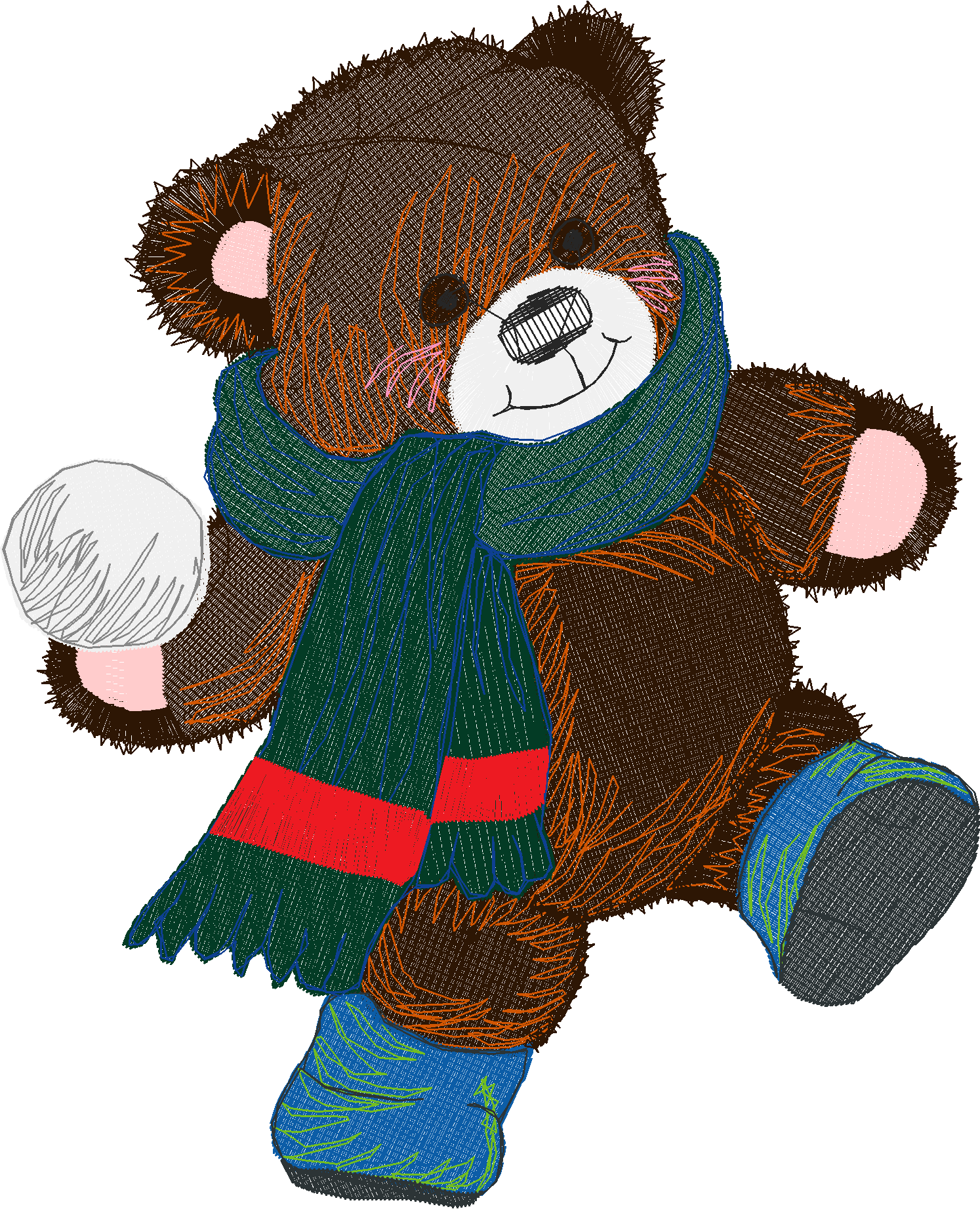 Herbert The Teddy 1 (40)