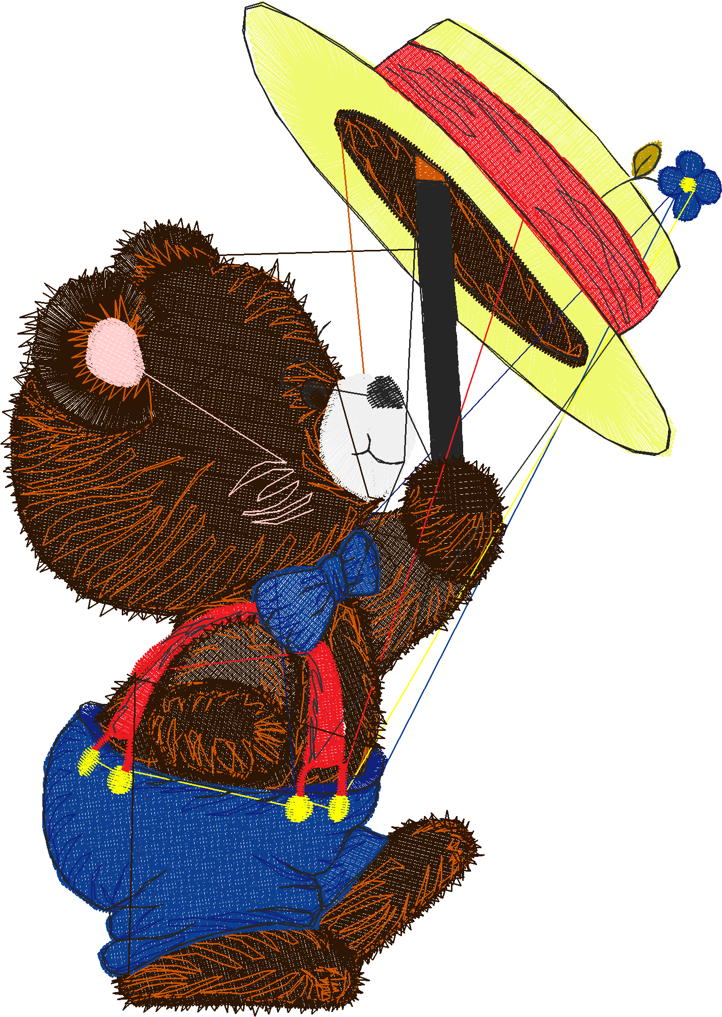 Herbert The Teddy 1 (45)