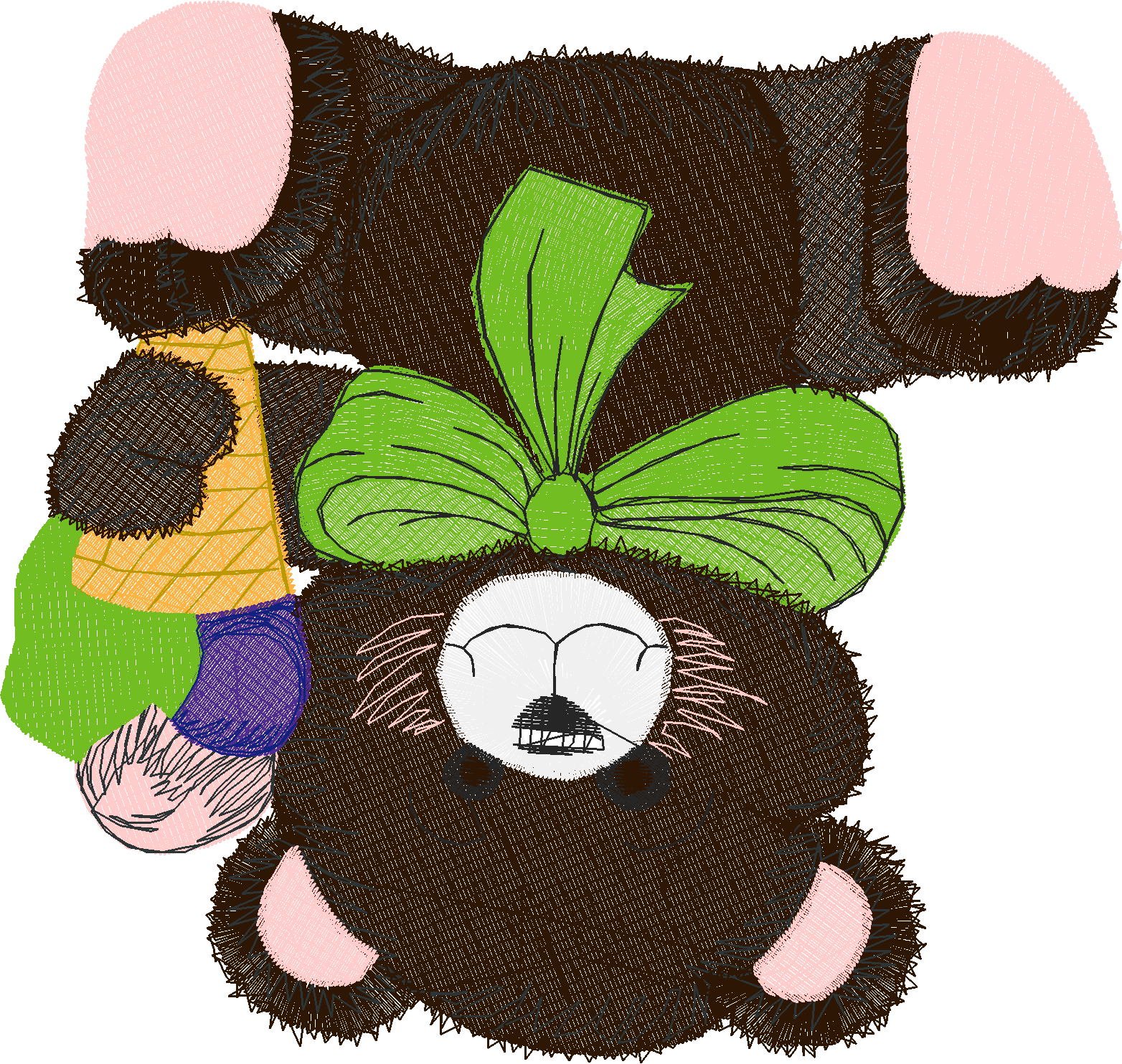 Herbert The Teddy 1 (50)