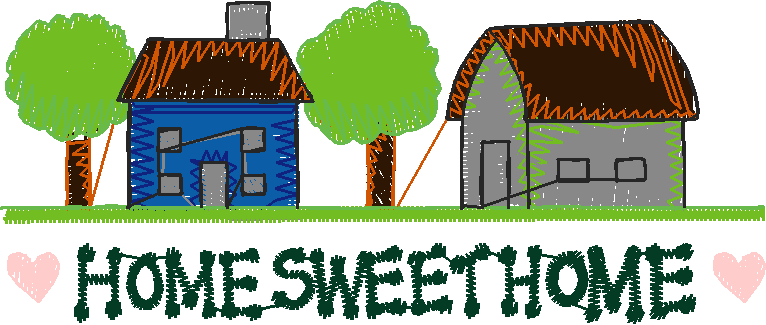 Home Is Where The Heart Is 1  (3)