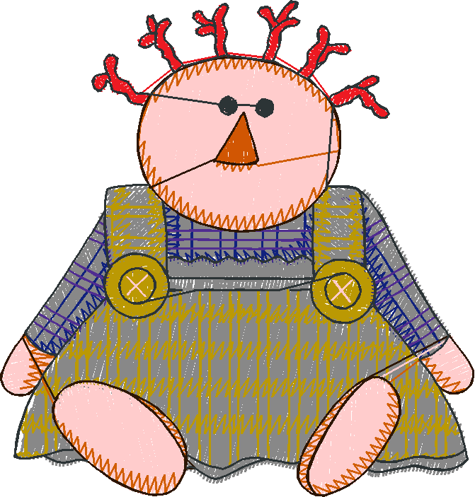 Home Spun Cuties 1  (13)