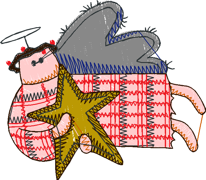 Home Spun Cuties 1  (9)