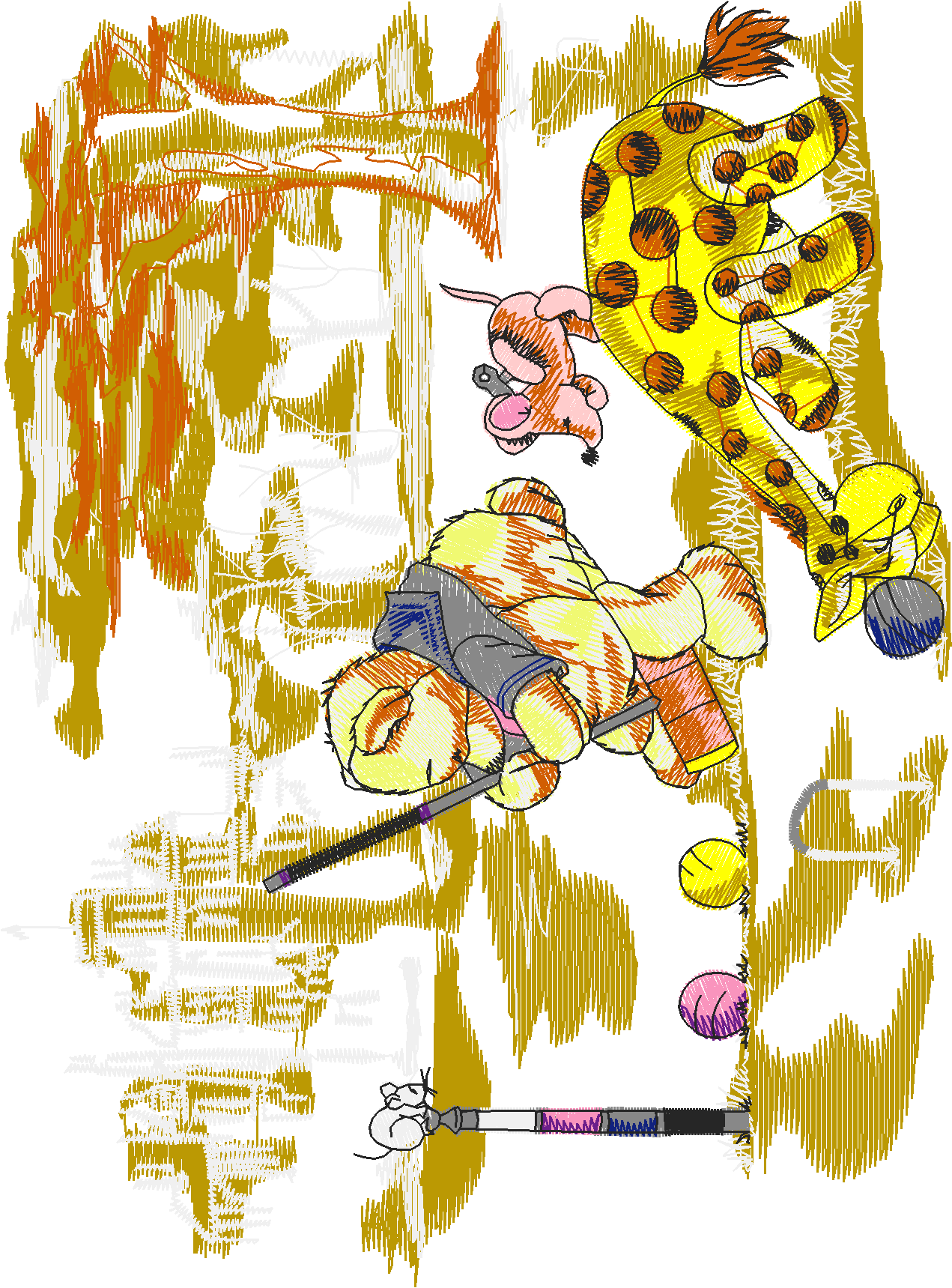 Horatio & Firends 1  (1)