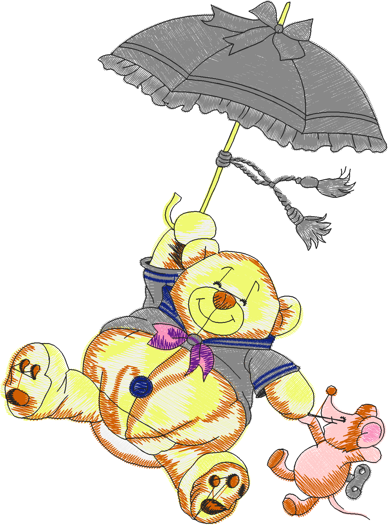 Horatio & Firends 1  (2)