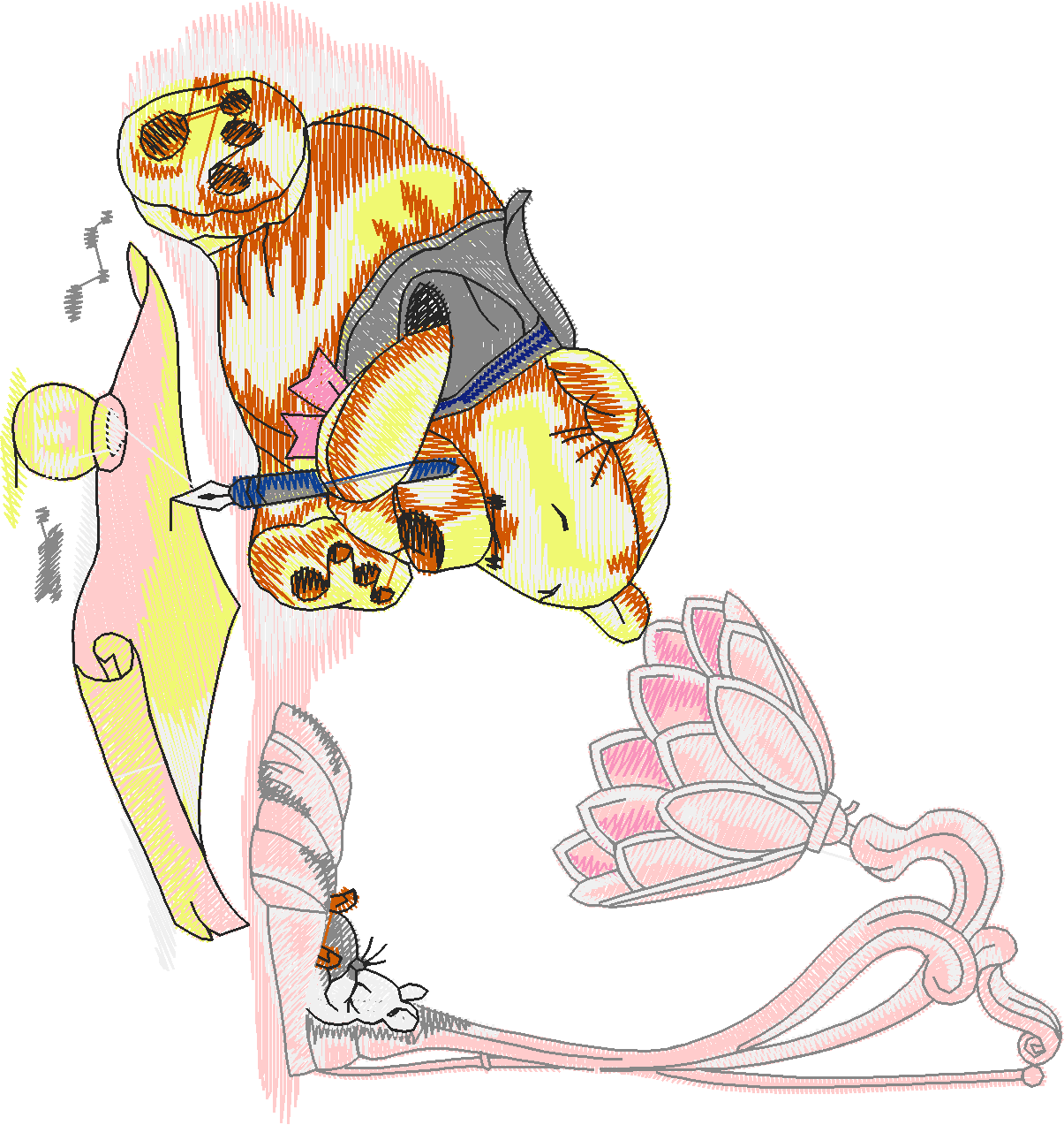 Horatio & Firends 1  (4)